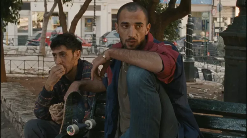 فيلم إلى عالم مجهول
