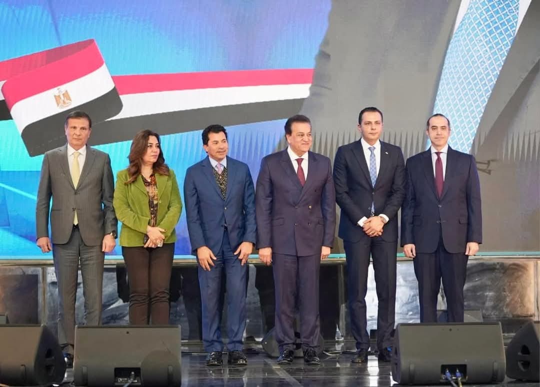احتفالية إطلاق مستقبل وطن مبادرة سداد ديون المزارعين