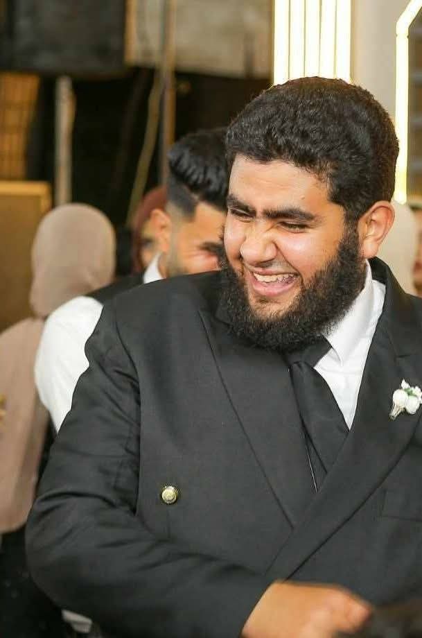 الشاب المنتحر في الدقهلية 