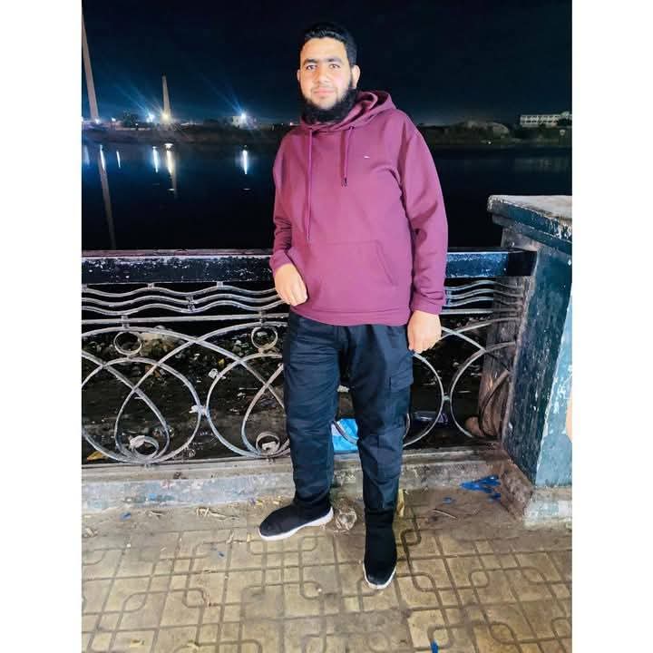 الشاب المنتحر في بث مباشر بالدقهلية 