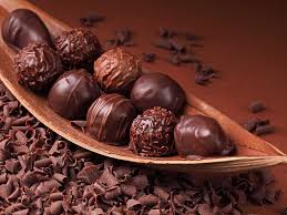 الشيكولاته الداكنة