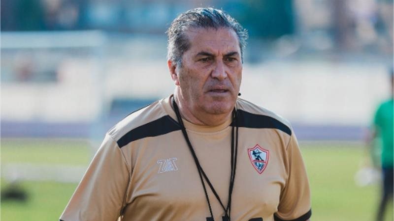 بيسيرو المدير الفني للزمالك