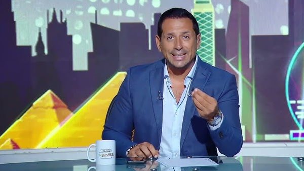 أحمد سالم المتحدث الرسمي لنادي الزمالك