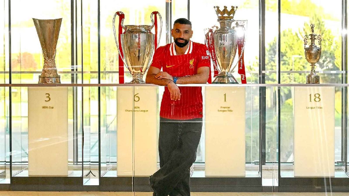 محمد صلاح