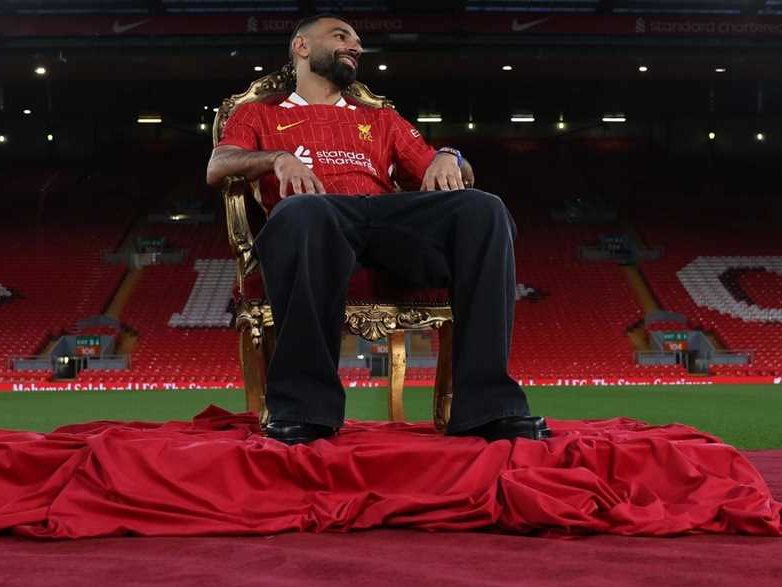 محمد صلاح