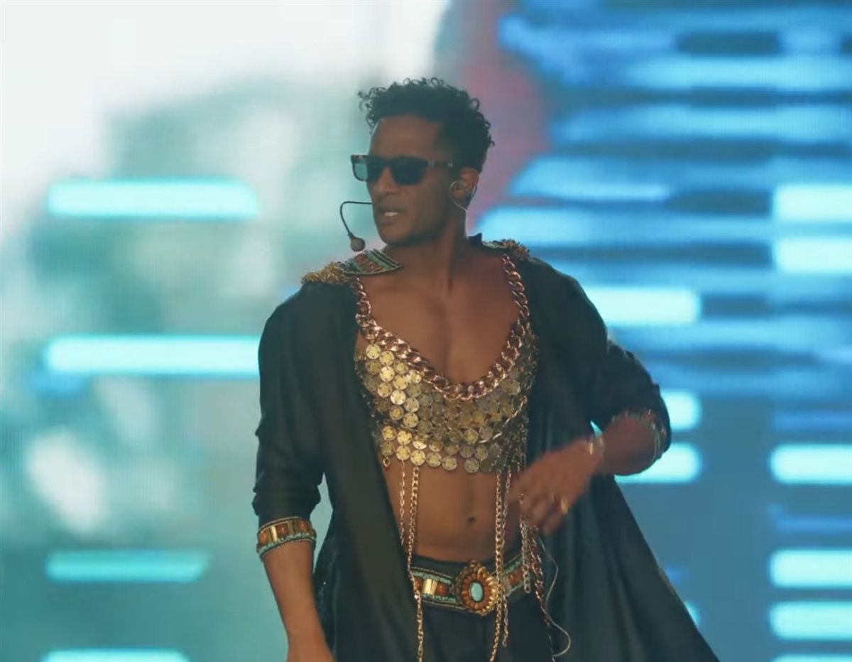 محمد رمضان