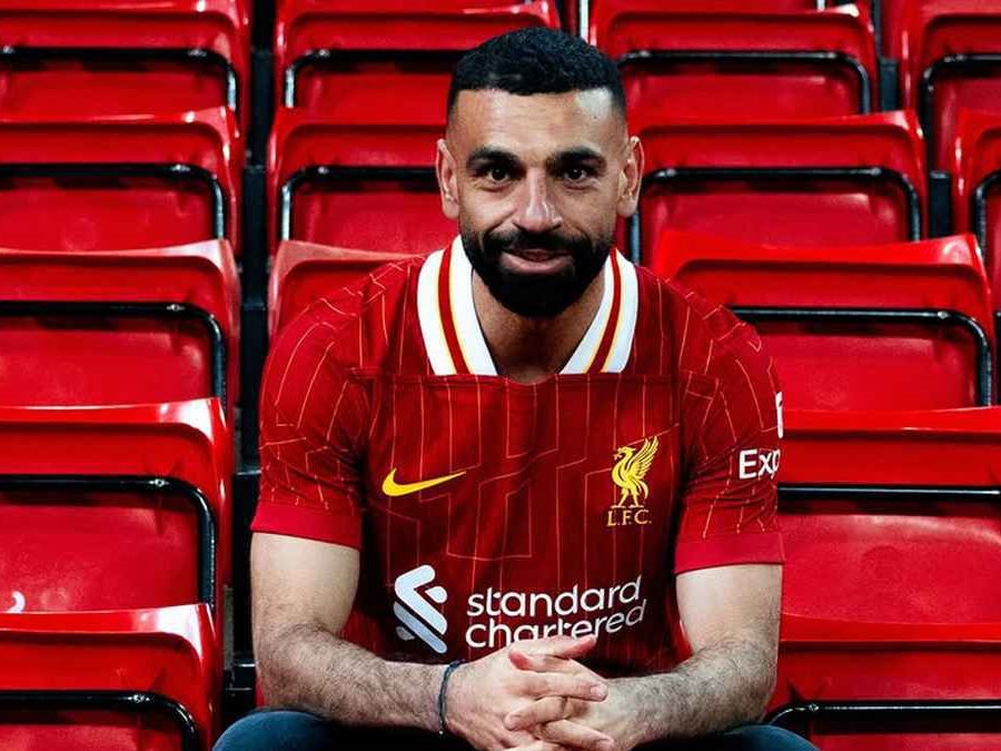 محمد صلاح