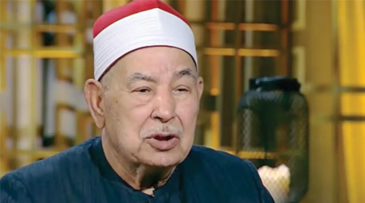 الشيخ محمد محمود الطبلاوي