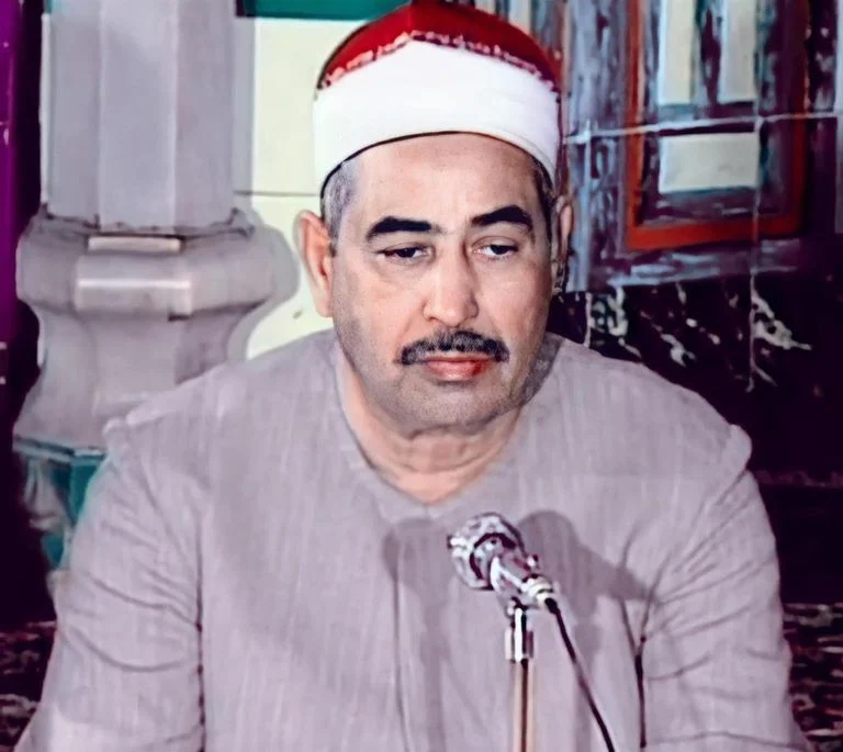 الشيخ محمد محمود الطبلاوي