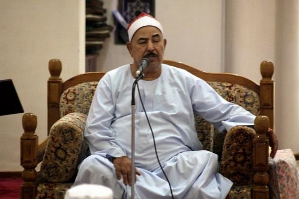 الشيخ محمد محمود الطبلاوي