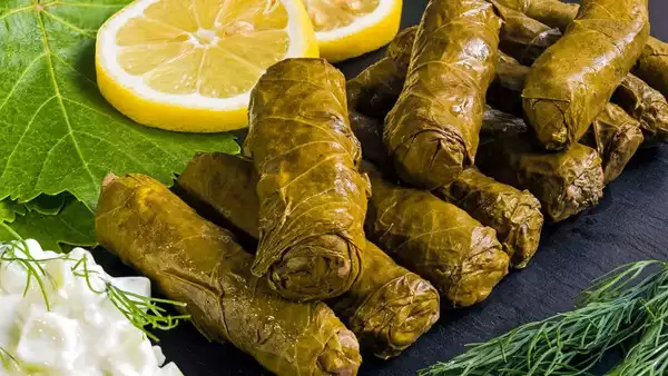 ورق العنب