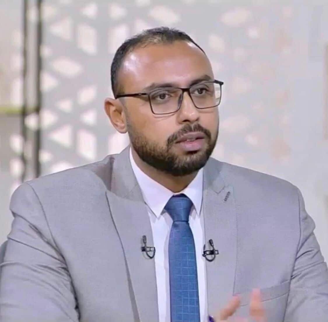 د. علي الإدريسي