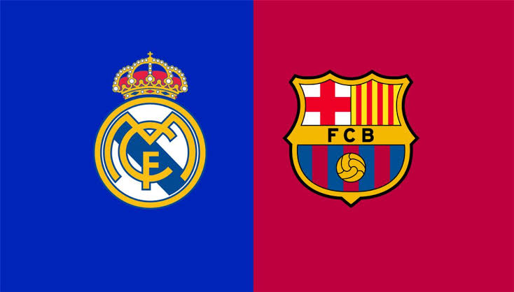موعد مباراة برشلونة وريال مدريد