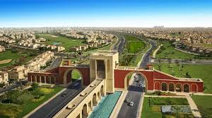 مدن طلعت مصطفى 