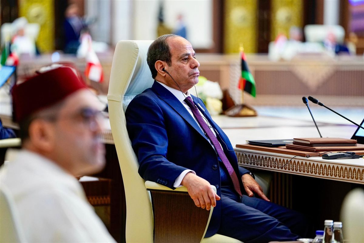 الرئيس عبد الفتاح السيسي، رئيس الجمهورية