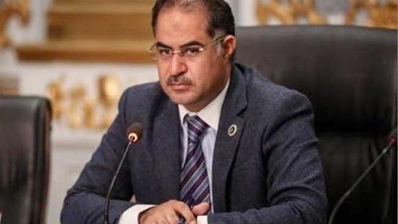 الأمين العام للأمانة المركزية لشؤون المجالس النيابية بـحزب الجبهة الوطنية