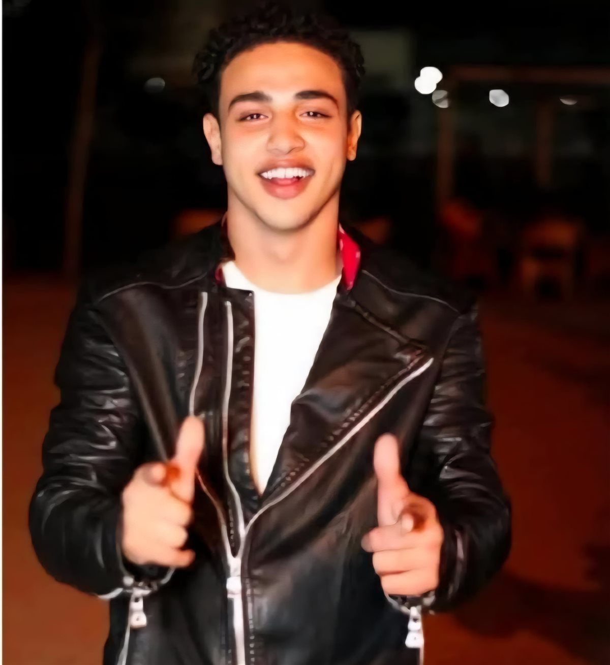 عبده ضحية جاره بحلوان