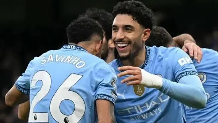 مرموش لاعب السيتي