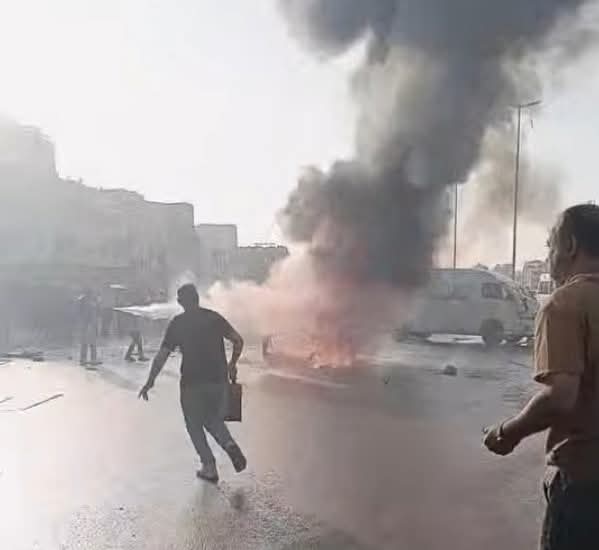 حادث دائري المنيب