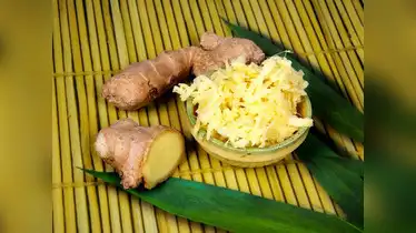 الزنجبيل