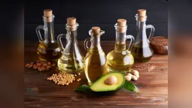 الزيوت الطبيعية