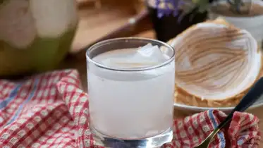 عصير جوز الهند