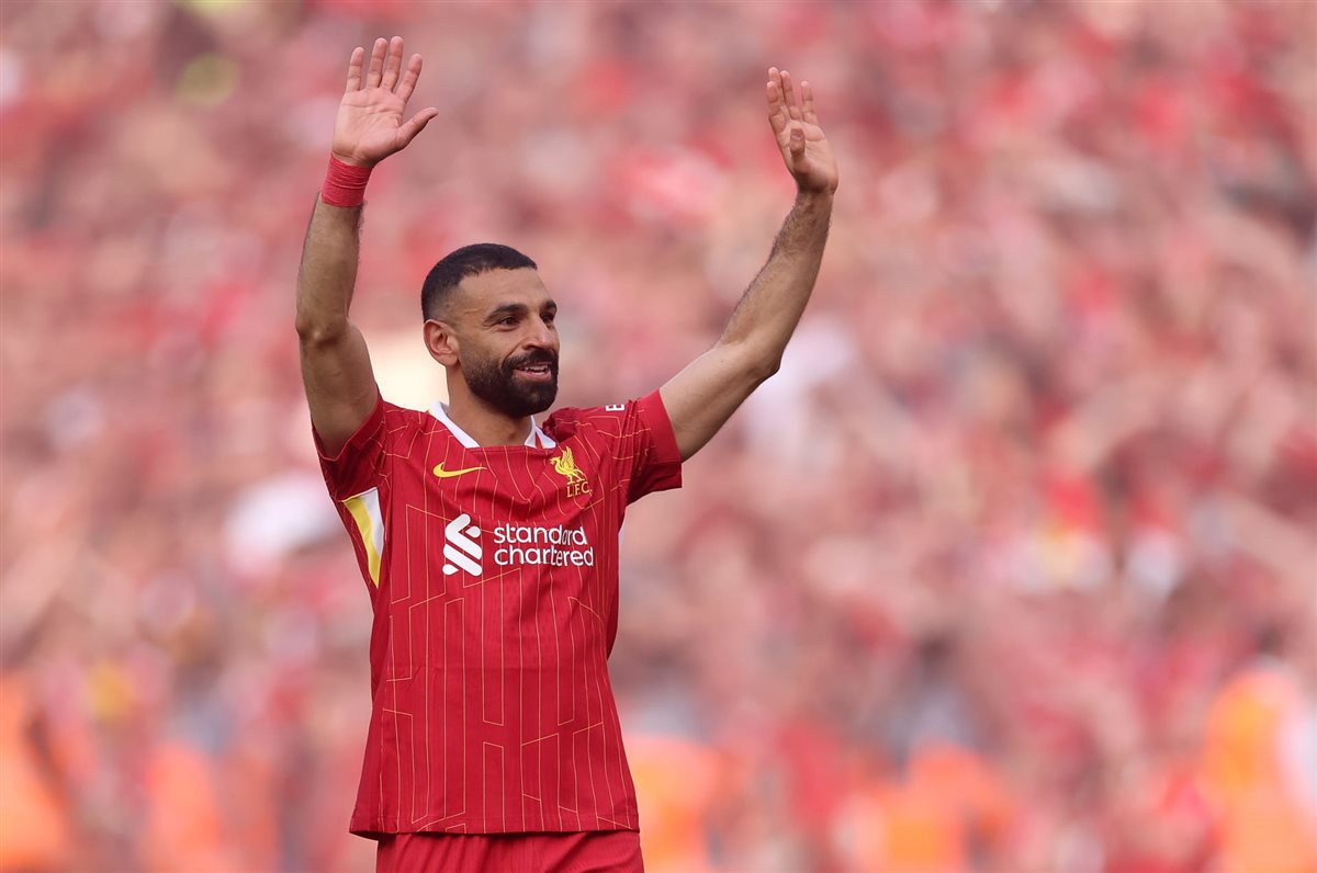 محمد صلاح 