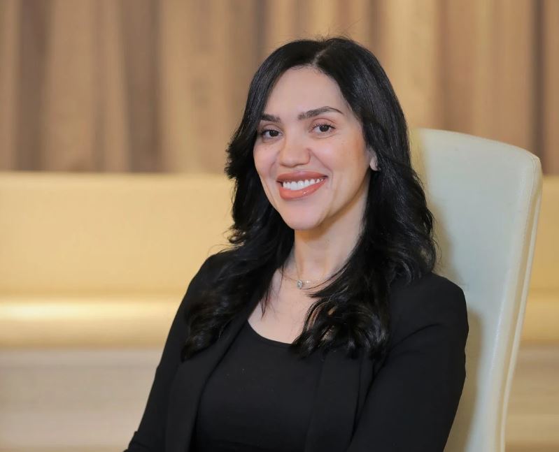 مي فاروق