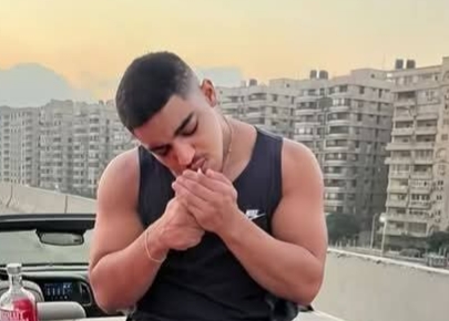 أحمد حريقة الشهير بـ طفل المرور