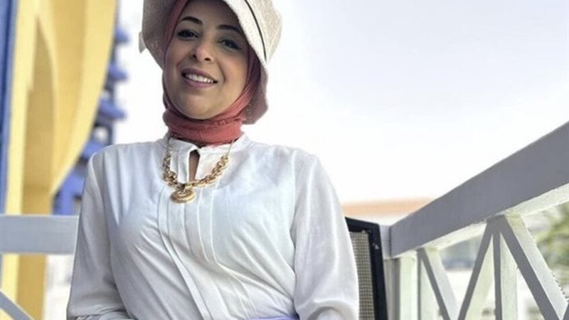 وسام شعيب طبيبة كفر الدوار