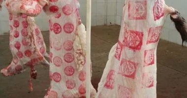3 أختام رسمية تحدد نوع اللحوم