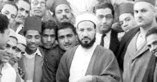 البنا مؤسس الإخوان الإرهابية