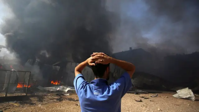 الحرب الإيرانية الإسرائيلية