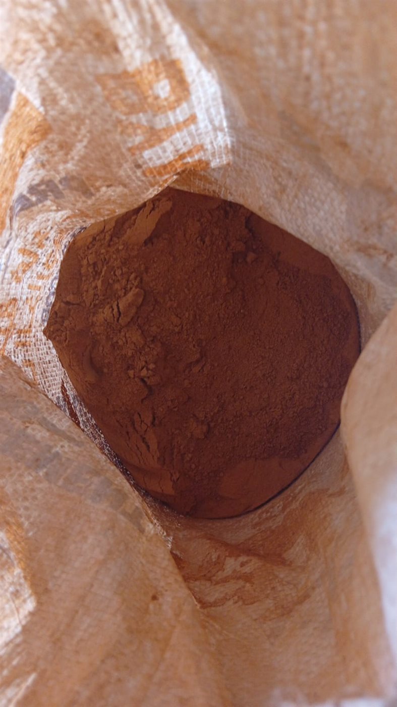 جانب من الحملة والمضبوطات