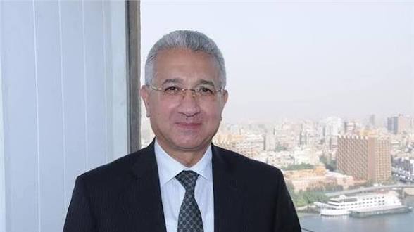 مساعد وزير الخارجية الأسبق&nbsp;