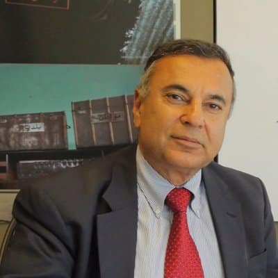السفير اللبناني السابق مسعود معلوف