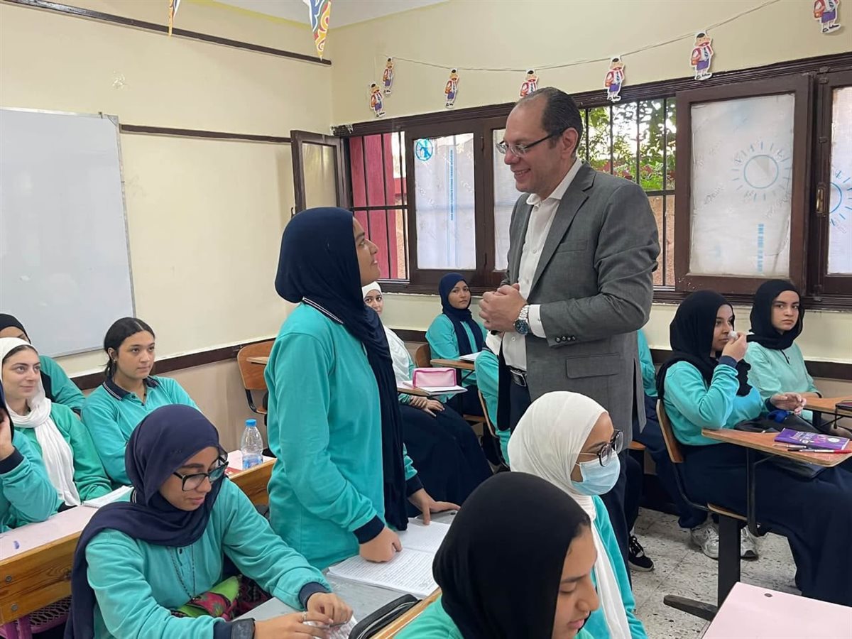 طلاب المدارس