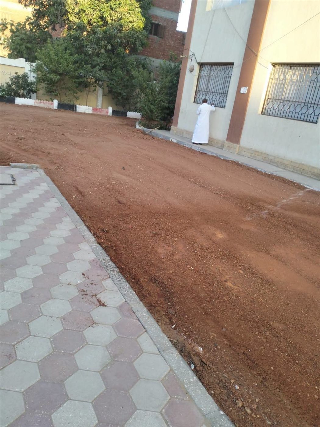أعمال التطوير