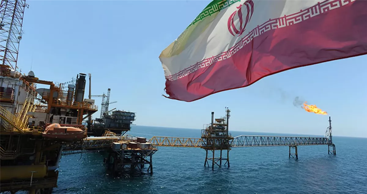 النفط الإيراني&nbsp;