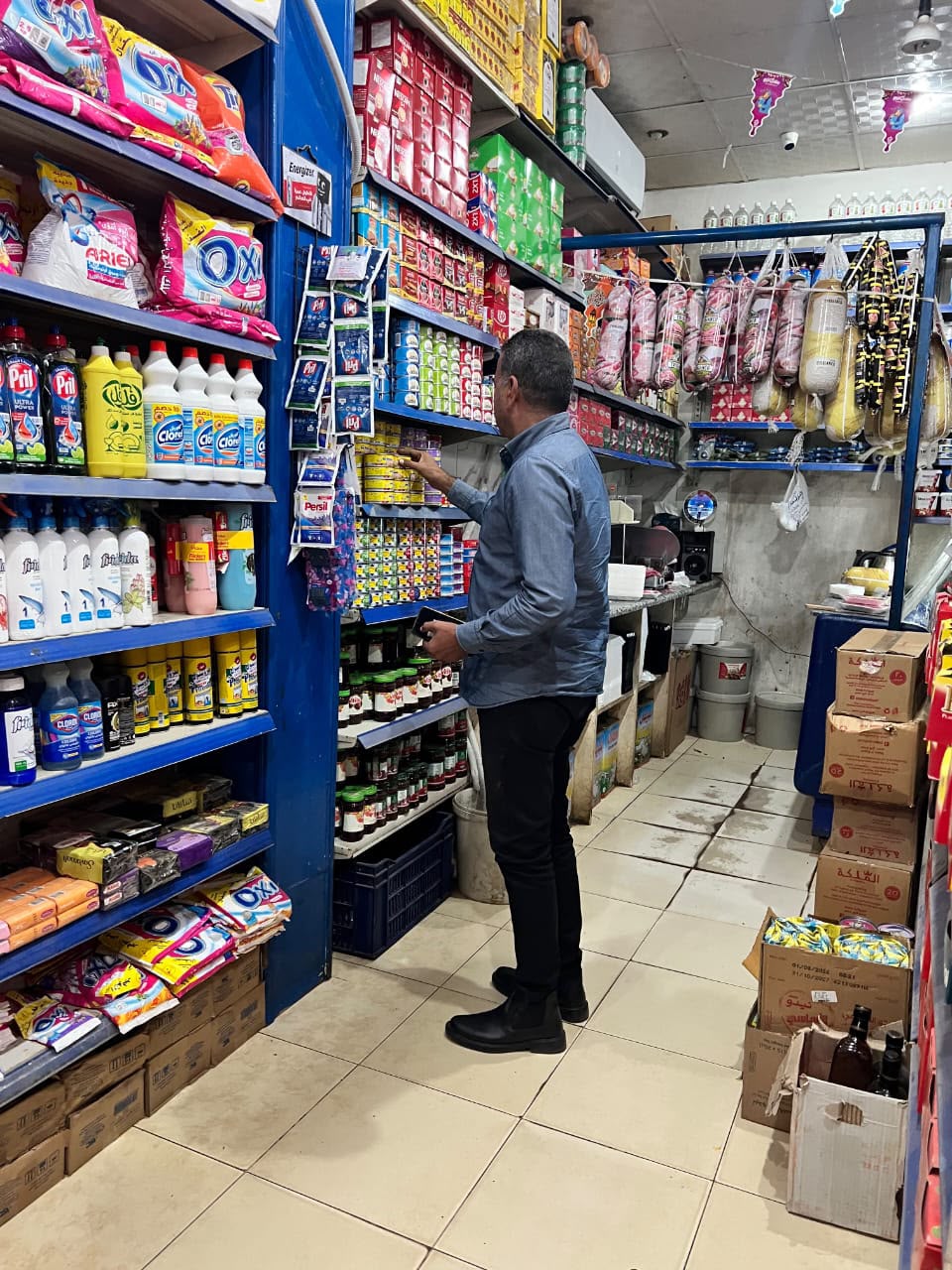 الحملات