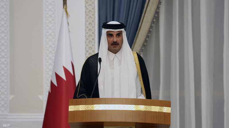 أمير قطر