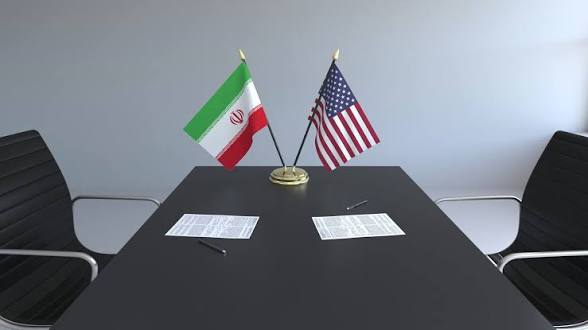 الولايات المتحدة وإيران