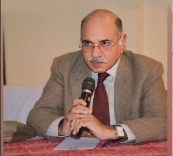 السفير الباكستاني جاويد حفيظ