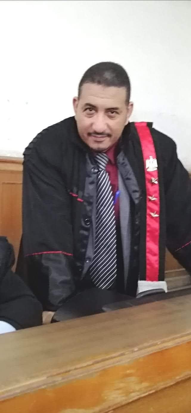 محامى المتهمين