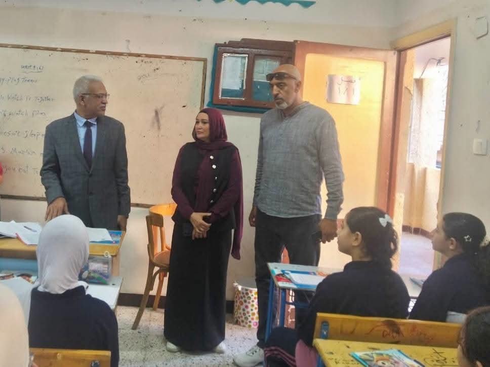 جانب من الجولة