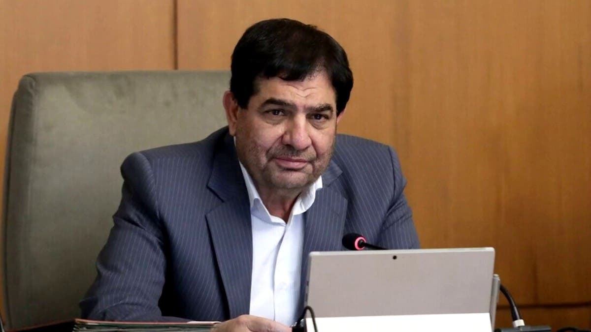 مستشار المرشد الإيراني محمد مخبر