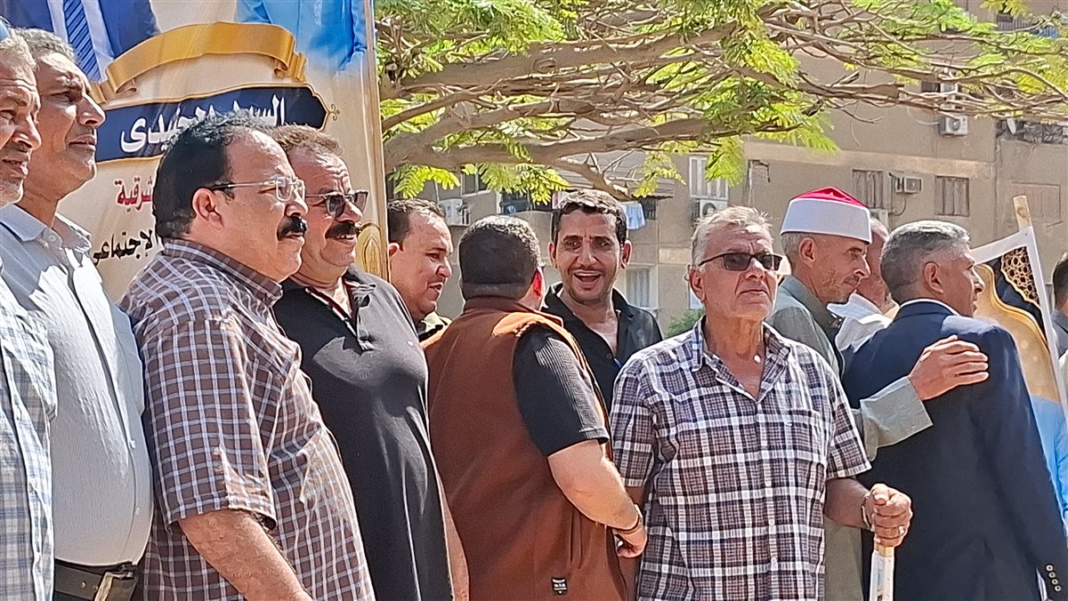 جانب من التصويت بالانتخابات