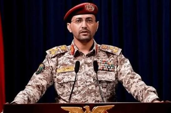المتحدث باسم القوات الحوثية يحيى سريع