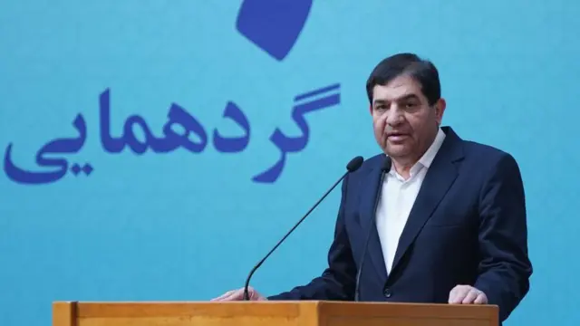 مستشار المرشد محمد مخبر