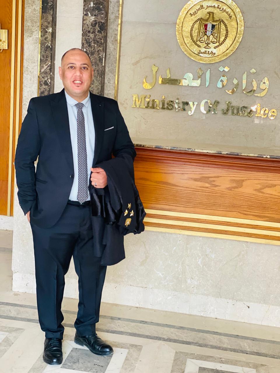 المحامي محمد شهده